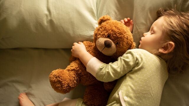 Çocuklukta iyi uyku, yetişkinlikte iyi ruh sağlığı!