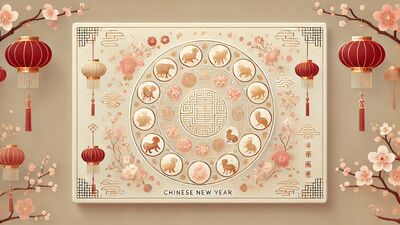 2025 Çin yeni yılı: Yılan yılı