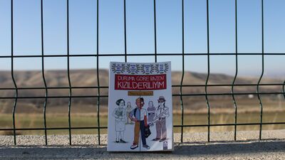 Duruma Göre Bazen Kızılderiliyim