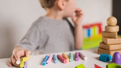 Çocuklar ince motor becerilerini kaybediyor!