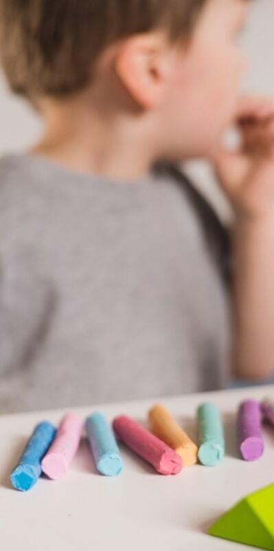 Çocuklar ince motor becerilerini kaybediyor!