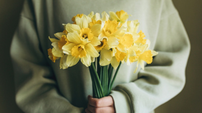 Güzelliğin ve kibrin sembolü: Nergis çiçeği 