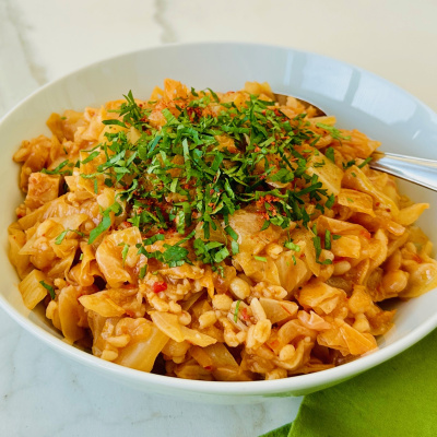 Kapuskanın en lezzetli tarifi