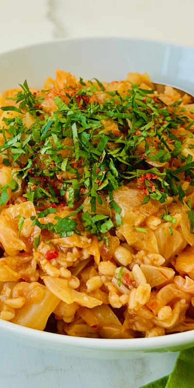 Kapuskanın en lezzetli tarifi