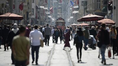 Türkiye'nin nüfusu belli oldu