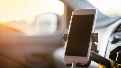 Trafikte çocukları oyalayacak podcastler