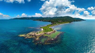 Gizli hazine: Yason Burnu Yarımadası