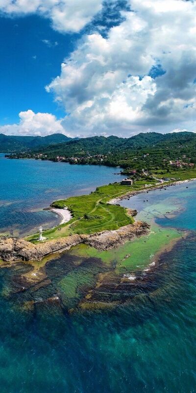 Gizli hazine: Yason Burnu Yarımadası