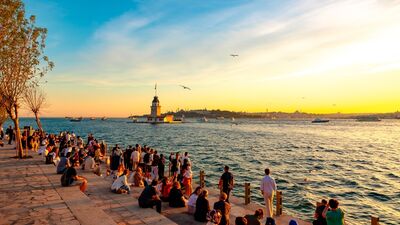 TÜİK: Türkiye'nin %49,6'sı mutlu