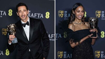 2025 BAFTA Ödülleri sahiplerini buldu