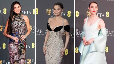 Kırmızı halı: 2025 BAFTA Ödülleri