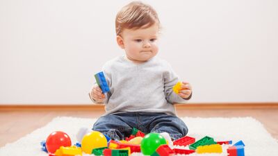 6-12 aylık bebekler için aktiviteler