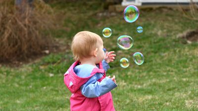 12-18 aylık bebekler için aktiviteler