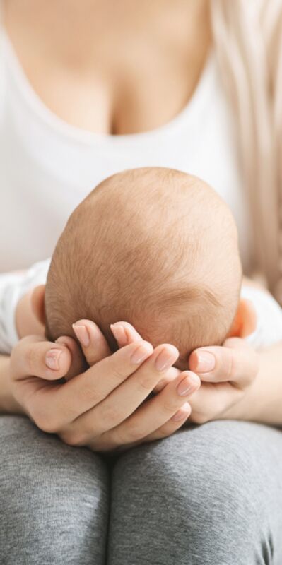 Yenidoğan bebekler için aktiviteler