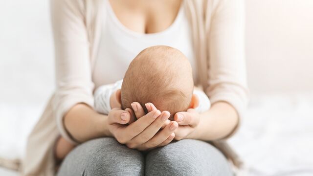 Yenidoğan bebekler için aktiviteler