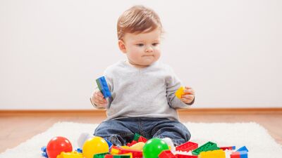 6-12 aylık bebekler için aktiviteler