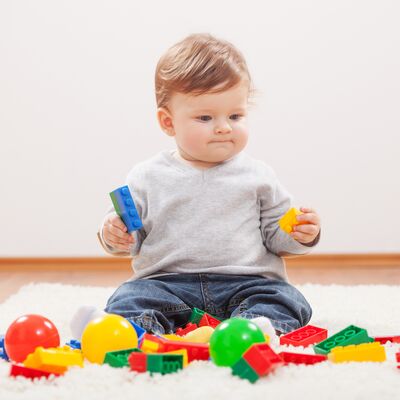 6-12 aylık bebekler için aktiviteler