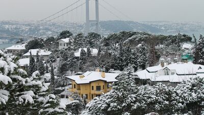 Karlı havalarda bu önlemleri alın