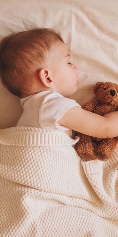 Çocuğunuzun kolay uyumasını sağlayacak 5 ipucu