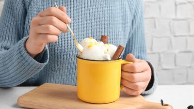 Kar yemek güvenli midir?