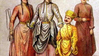 Bilinmeyen yönleriyle haremağaları