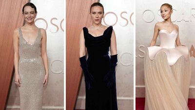 Kırmızı halı: 97. Oscar Ödülleri