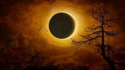 Başak Burcunda Ay Tutulması: Hayat beklemez!