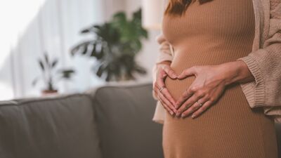 40'lı yaşlarda sağlıklı hamilelik