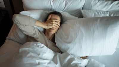 Yetersiz uykunun akıl sağlığına etkisi