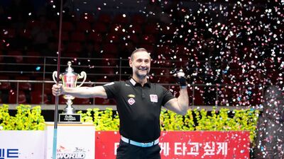 Semih Saygıner dünya şampiyonu oldu!