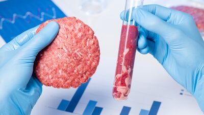 Yapay etler yakında soframıza gelebilir mi?