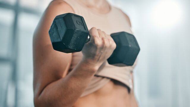 40 yaş üstü kadınlar için ağırlık antrenmanı tüyoları  