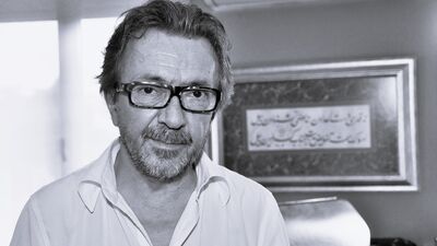 Osman Sınav'a veda...