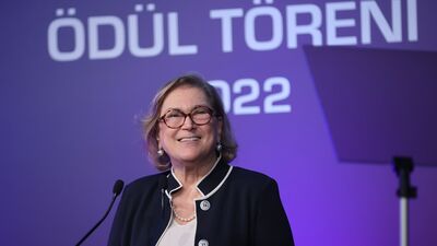 Başarı dolu bir kariyer: Güler Sabancı