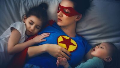 Çocuklar neden ebeveynleriyle uyumak ister?