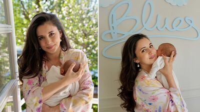 Bebeklerinin adı belli oldu!