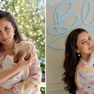 Bebeklerinin adı belli oldu!