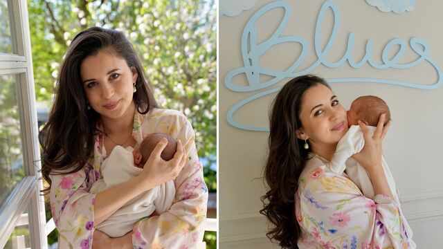 Bebeklerinin adı belli oldu!