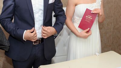 Yeni uygulama: 2 saatlik mini düğün