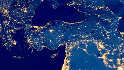 Ülkemizin numerolojik harita analizi