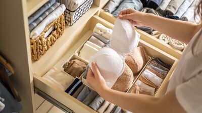 Sütyenlerde &#039;sonsuz kimyasallar&#039; tespit edildi!