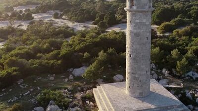 544 yıl sonra yeniden: Patara Deniz Feneri