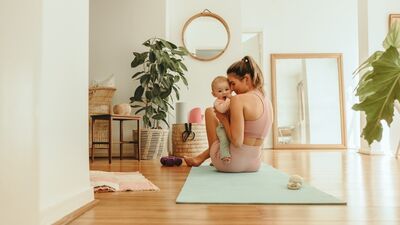 Doğum sonrası spora nasıl başlamalı?