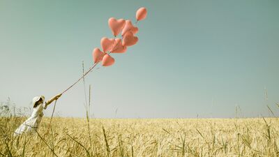 Mutluluk balonu nasıl yaratılır?