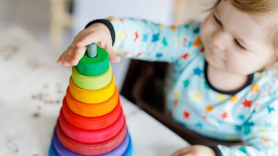 Çocuklar renkleri nasıl öğrenir?