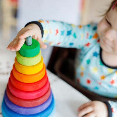 Çocuklar renkleri nasıl öğrenir?