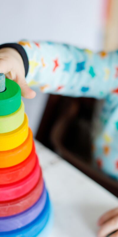 Çocuklar renkleri nasıl öğrenir?