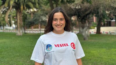 Açık denizde 50 kilometre: Aysu Türkoğlu