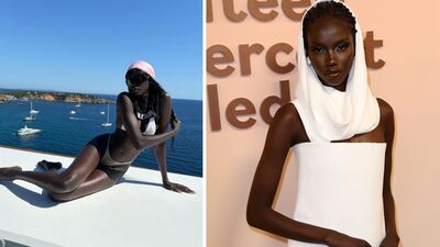 Siyahi güzellik: Anok Yai