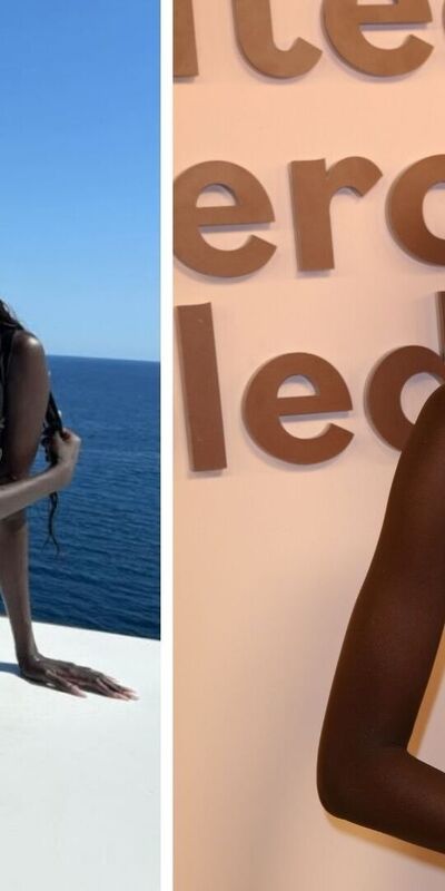 Siyahi güzellik: Anok Yai